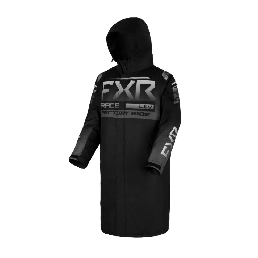 Пальто FXR Warm-Up ( Black/Char/Grey) 230033-1005 в интернет Магазине Аллигатор Красноярск