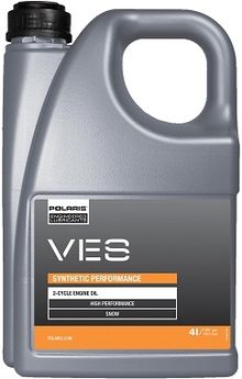 Масло 2-х тактное  Polaris VES Oil 4L в интернет Магазине Аллигатор Красноярск