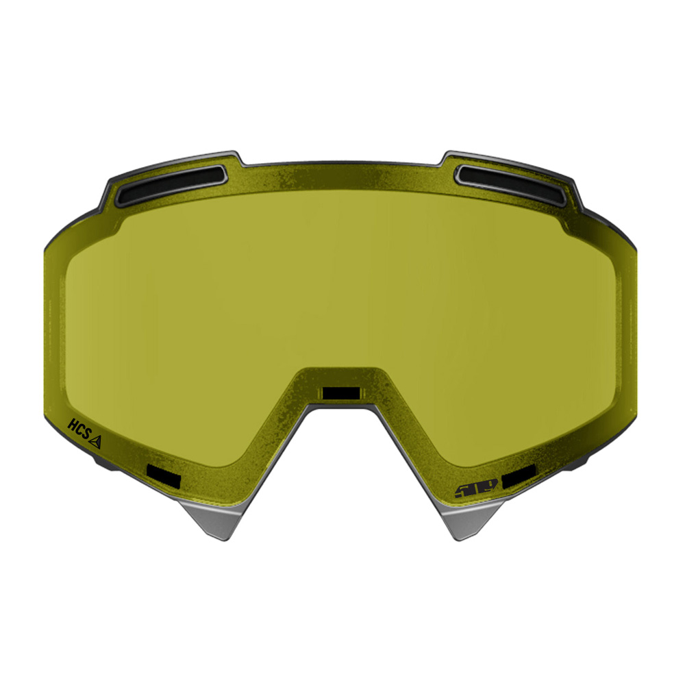 Линза 509 Sinister X7 S1 с подогревом (Yellow HCS Tint) F02014000-000-504 в интернет Магазине Аллигатор Красноярск