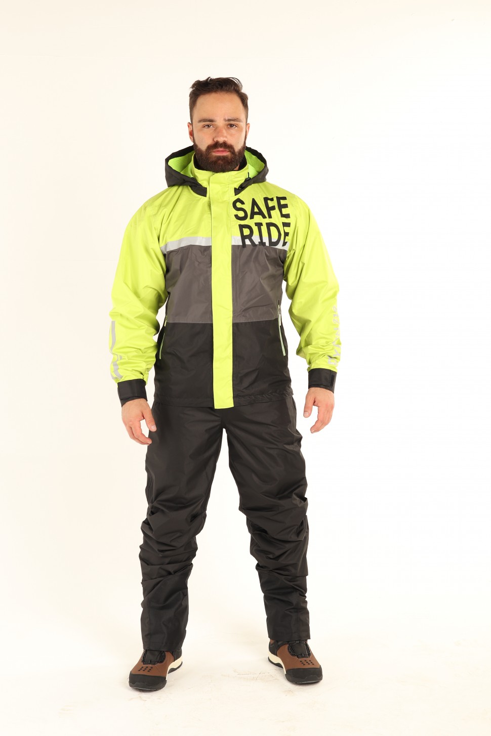 Дождевая Куртка STARKS DRY RAIN МУЖСКАЯ LC0083 в интернет Магазине Аллигатор Красноярск