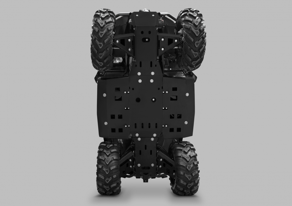 Пластиковая защита днища CF MOTO 600 NEW CFORCE X6 (2020) 12.1.10-P в интернет Магазине Аллигатор Красноярск