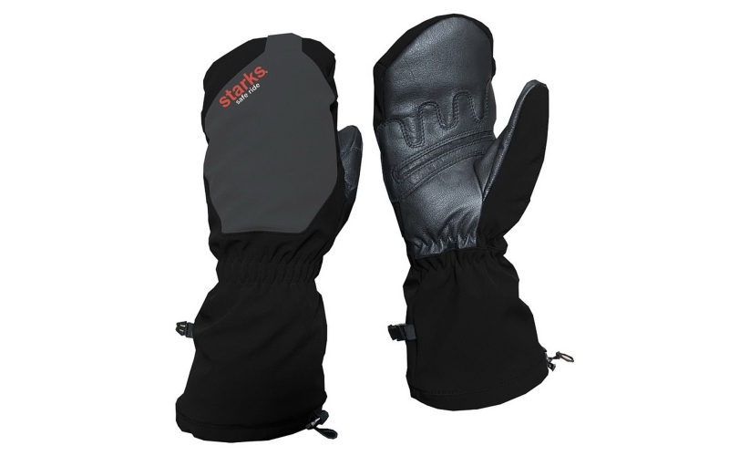 ЗИМНИЕ ВАРЕЖКИ STARKS M1 ЧЕРНЫЙ в интернет Магазине Аллигатор Красноярск