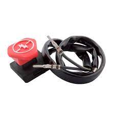 Кнопка Кнопка аварийной остановки двигателя  280650 в интернет Магазине Аллигатор Красноярск