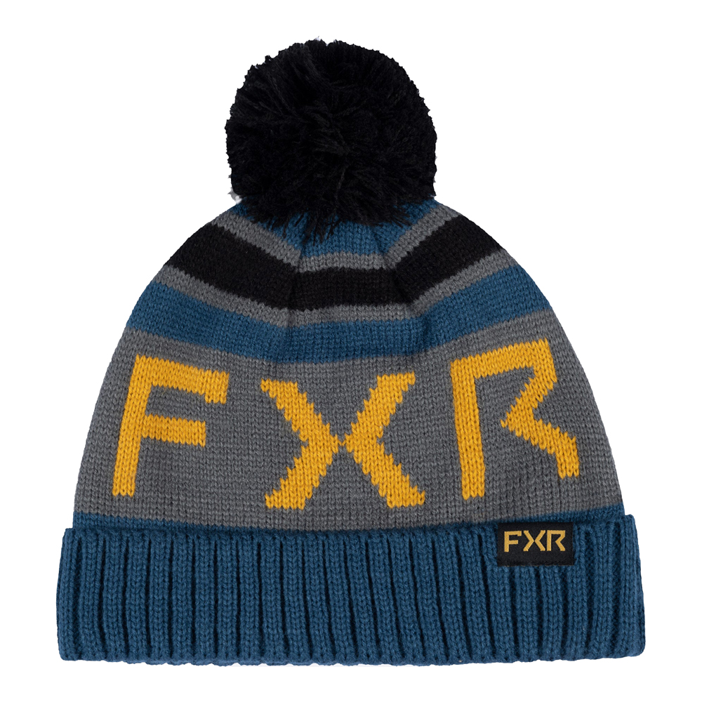 Шапка FXR Helium (Dark Steel/Sundial)   241608-0361-00 в интернет Магазине Аллигатор Красноярск