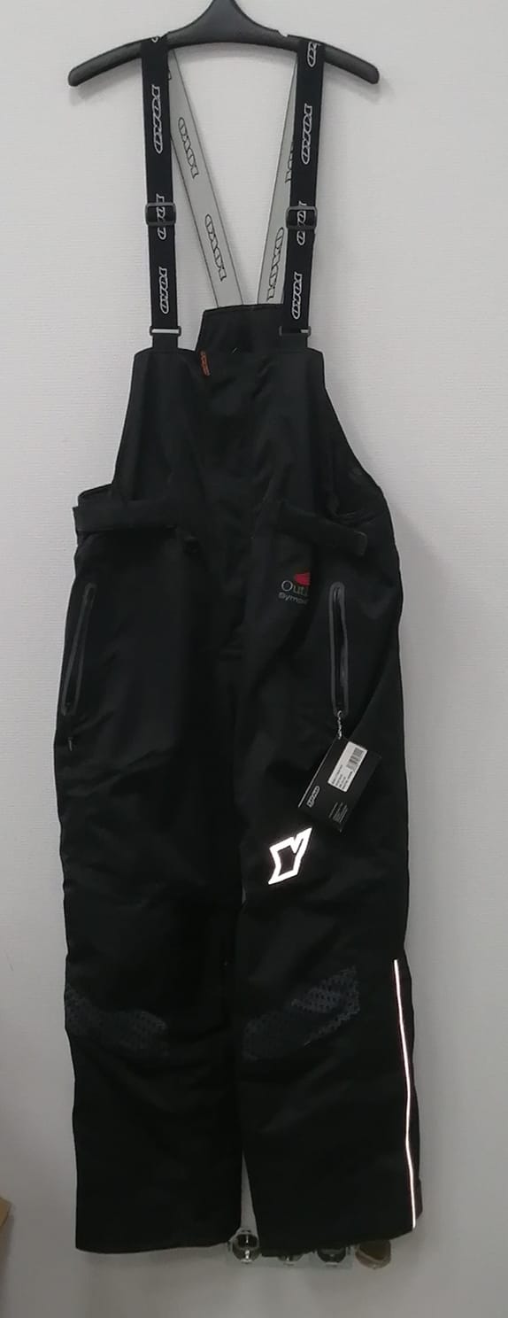 Брюки Йоко Y-1 черный (3XL/58)  AR11622409958 в интернет Магазине Аллигатор Красноярск