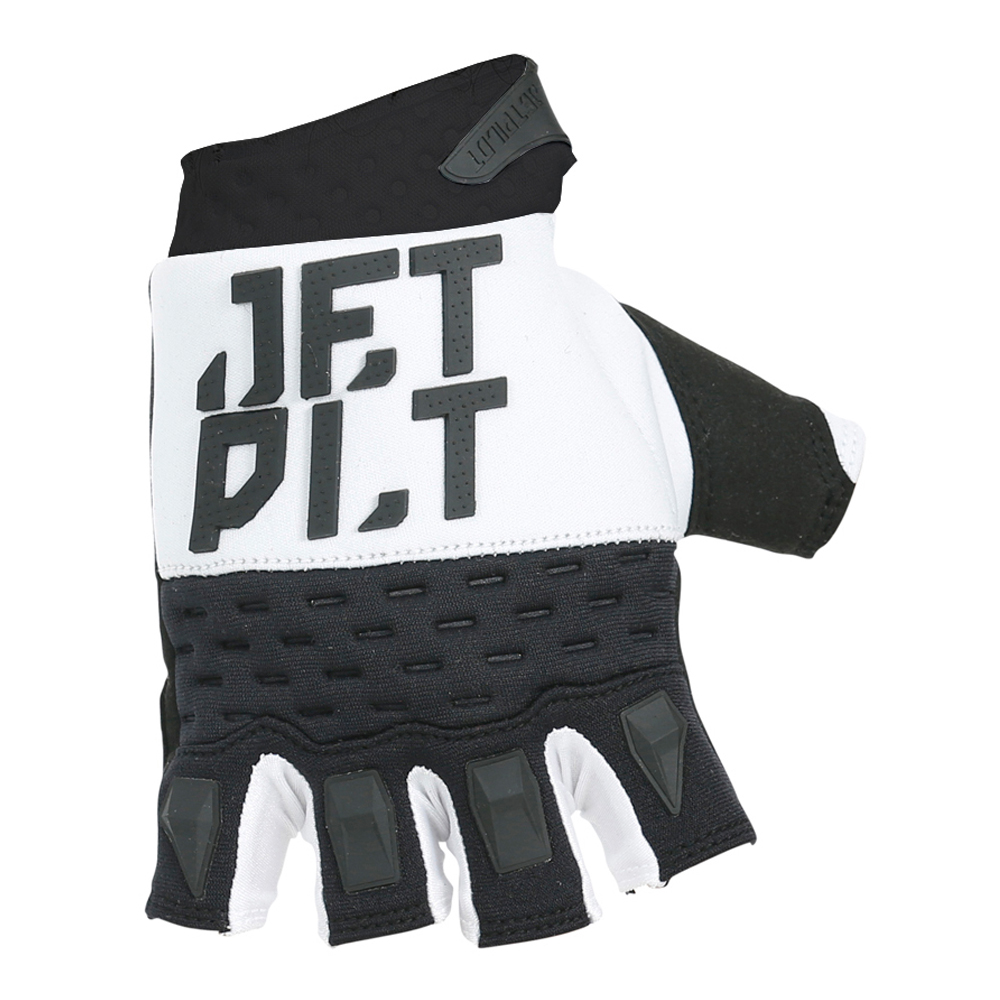 Гидроперчатки JetPilot Matrix Race White/Black 19099 в интернет Магазине Аллигатор Красноярск