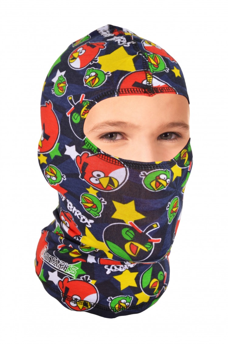 Подшлемник STARKS LIGHT KIDS (цветной) LC0051 в интернет Магазине Аллигатор Красноярск