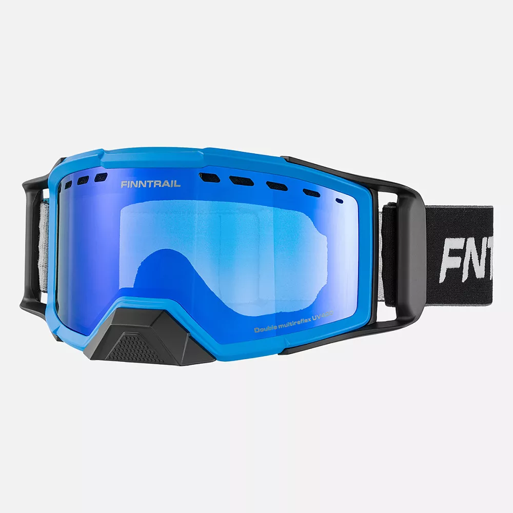 Маска-очки Finntrail VISION 1093 BlueMirrored в интернет Магазине Аллигатор Красноярск