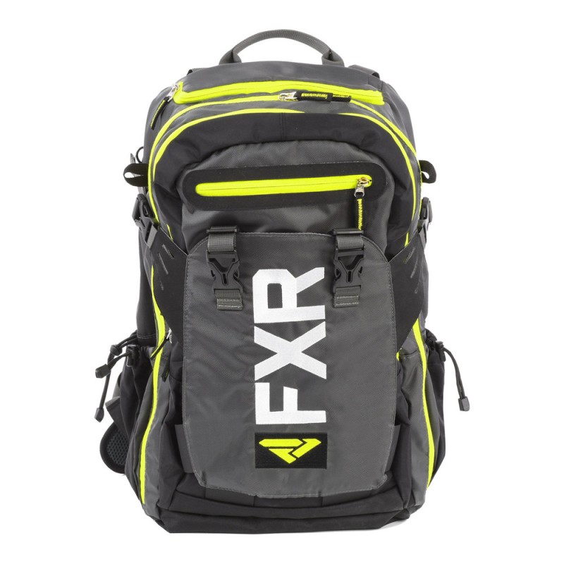 Рюкзак FXR RIDE (Black/Char/Hi-Vis) 203202-1065-00 в интернет Магазине Аллигатор Красноярск