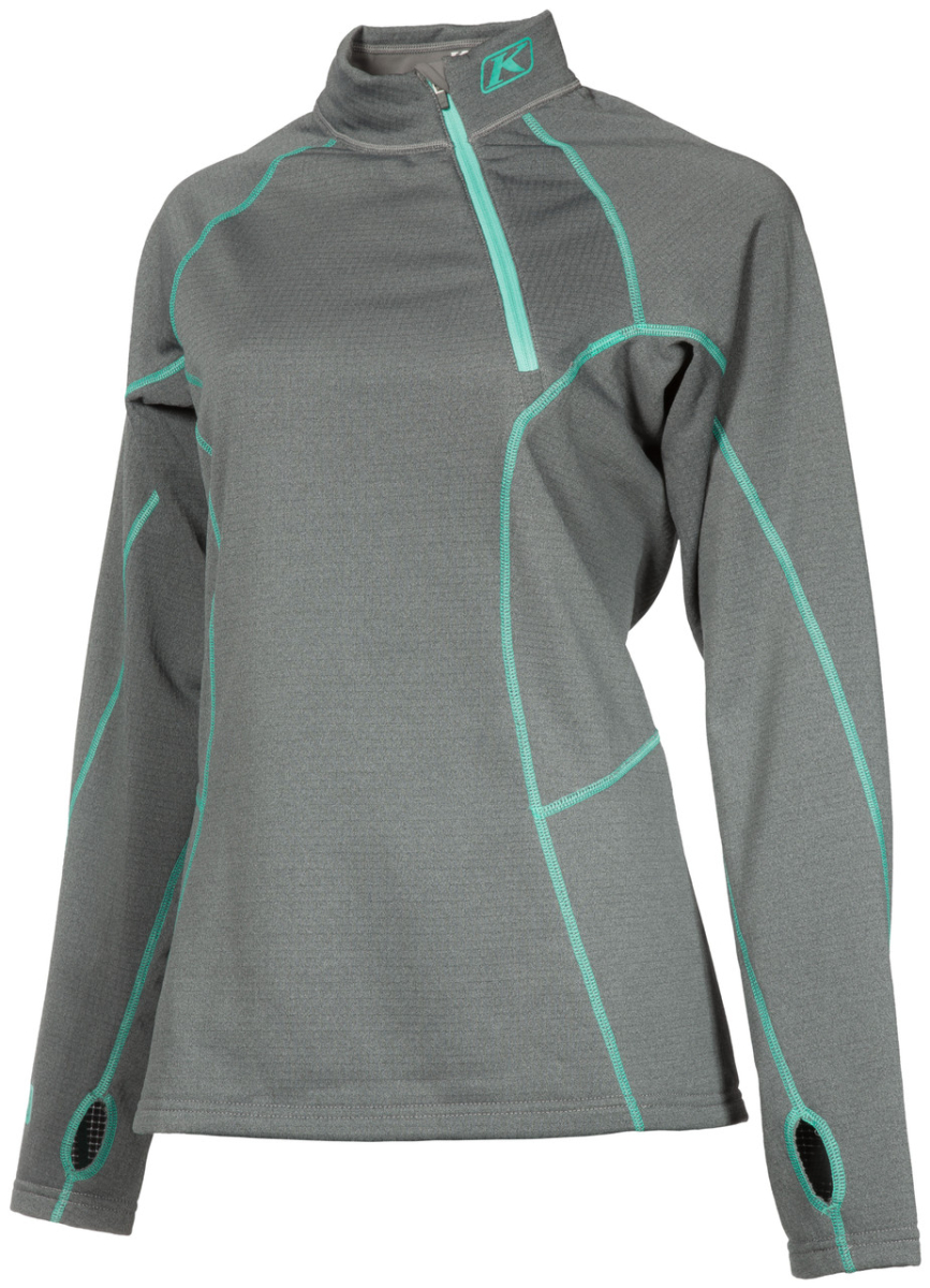 Кофта Klim SOLSTICE SHIRT 3.0 Gray 3287-000-130-600 в интернет Магазине Аллигатор Красноярск