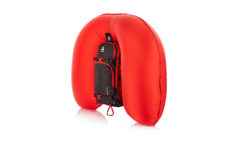 Лавинный рюкзак Arva Airbag Reactor 18 Black 364490 в интернет Магазине Аллигатор Красноярск
