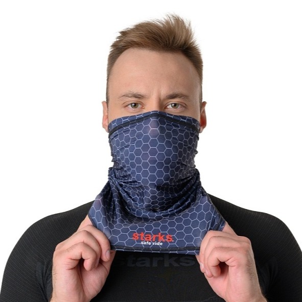 Баф STARKS print moto LC0064 в интернет Магазине Аллигатор Красноярск