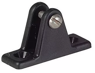 Кронштейн для крепления тента пластиковый, чёрный 710099 в интернет Магазине Аллигатор Красноярск
