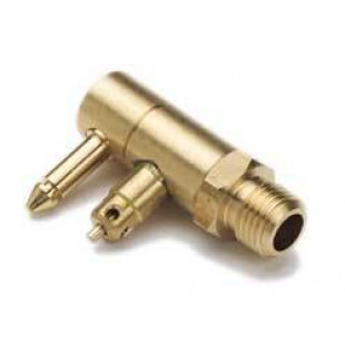 Коннектор топливный (папа)Honda 410045 в интернет Магазине Аллигатор Красноярск