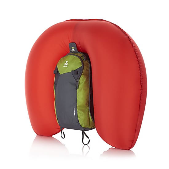 Лавинный рюкзак с баллоном Arva Airbag Reactor ULTRALIGHT 25 GREEN 170207362 в интернет Магазине Аллигатор Красноярск