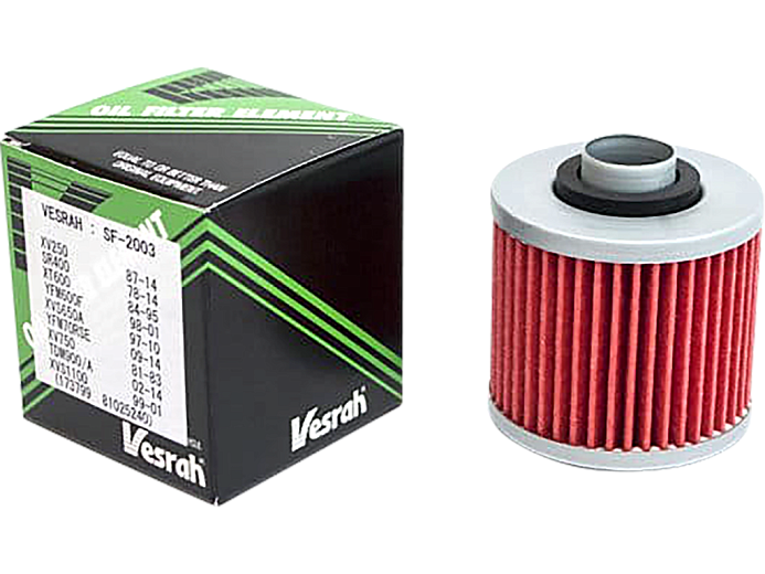 Фильтр масляный  VESRAH SF2003 в интернет Магазине Аллигатор Красноярск