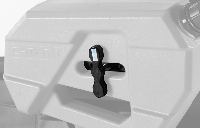 Крепление на канистру CFMOTO в интернет Магазине Аллигатор Красноярск