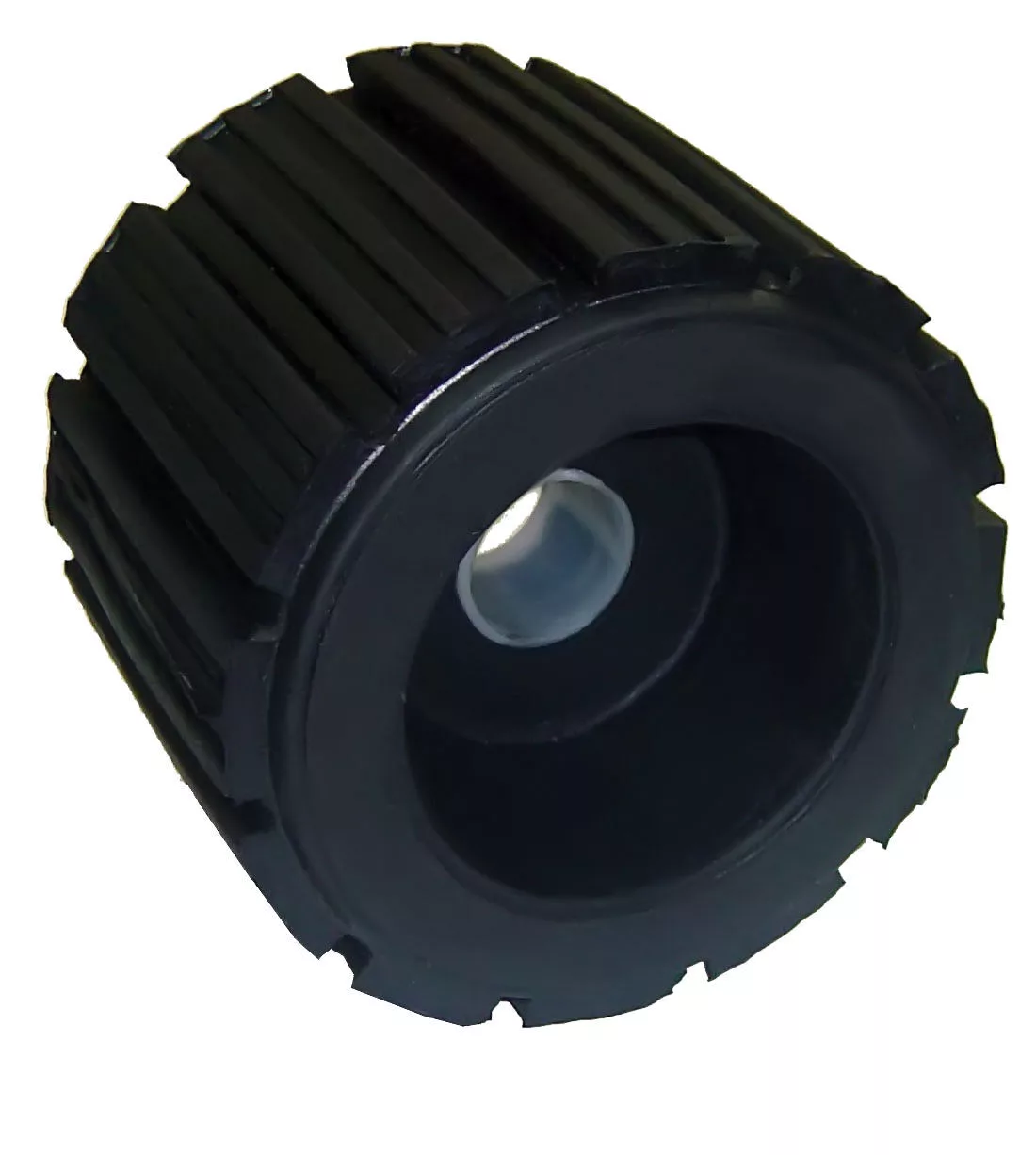 Боковой ролик для трейлера с концевой втулкой (ширина 126 мм высота 100 мм) 210259 в интернет Магазине Аллигатор Красноярск