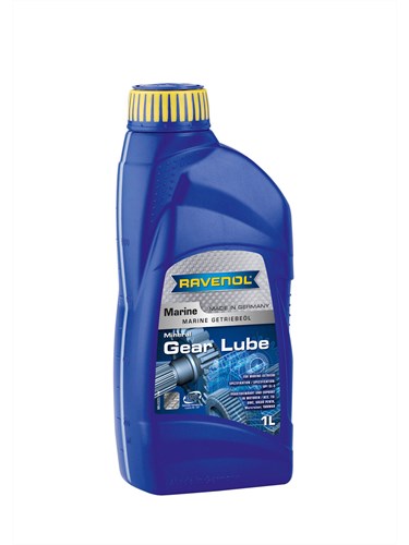Масло Ravenol Marine Gear Lube 1L в интернет Магазине Аллигатор Красноярск