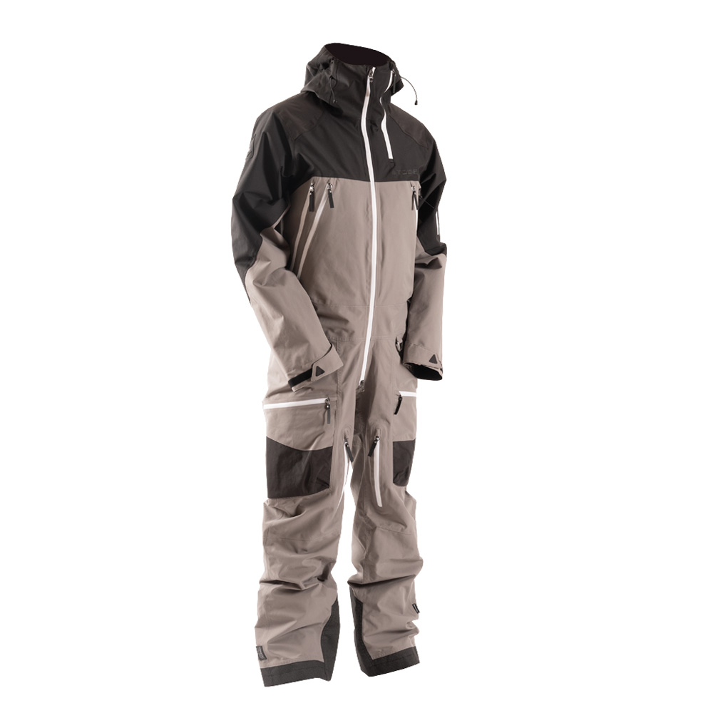 Комбинезон снегоходный Tobe Macer без утеплителя(Steel Gray) 900220-006 в интернет Магазине Аллигатор Красноярск