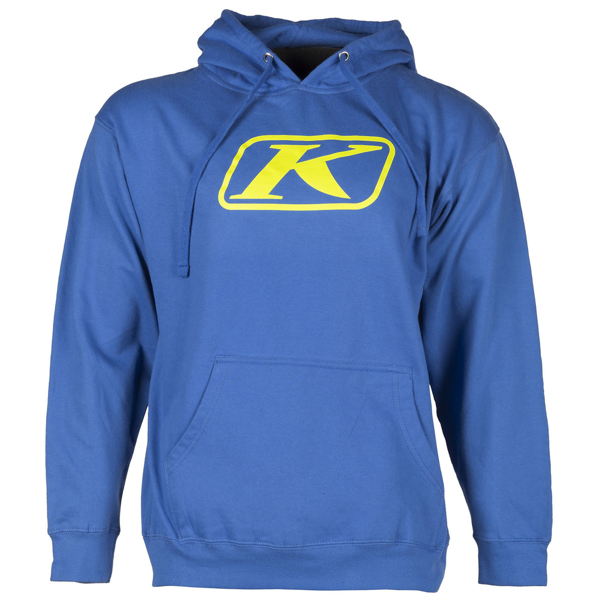 Кофта с капюшоном Klim Icon Pullover Hoodie Blue 3731-000-130-210 в интернет Магазине Аллигатор Красноярск