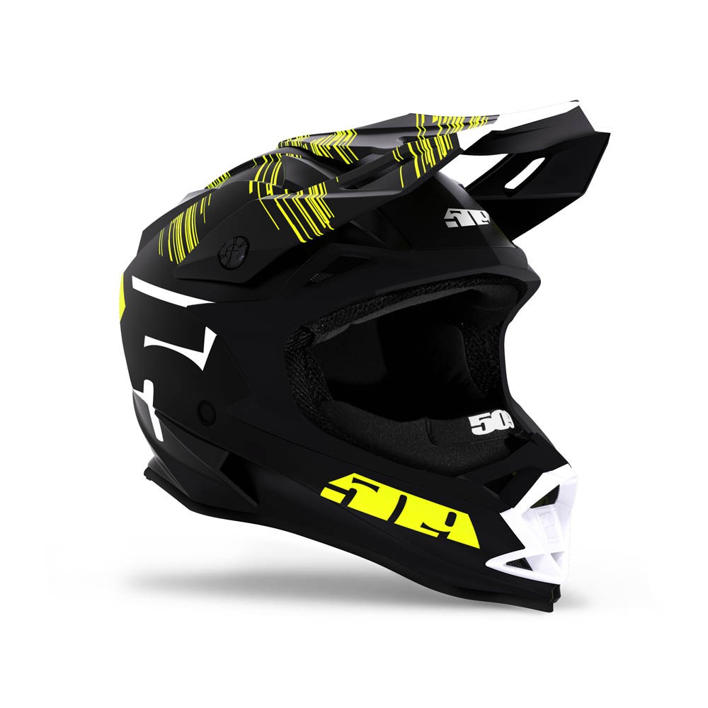 Шлем 509 Altitude Fidlock Particle Hi-Vis F01000200-150-501 в интернет Магазине Аллигатор Красноярск