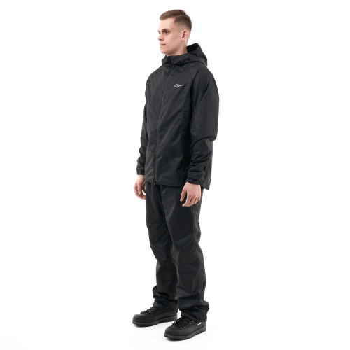Мембранный костюм Dragonfly ACTIVE 2.0 Man Black 2024 400115-24-300 в интернет Магазине Аллигатор Красноярск