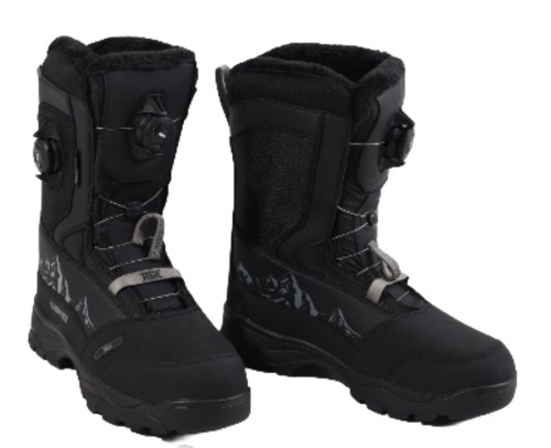 Ботинки снегоходные RSX MAMAY PRO черно-серый  в интернет Магазине Аллигатор Красноярск