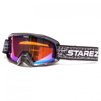 Очки кроссовые STAREZZI SNOW 186-903 CARBON в интернет Магазине Аллигатор Красноярск