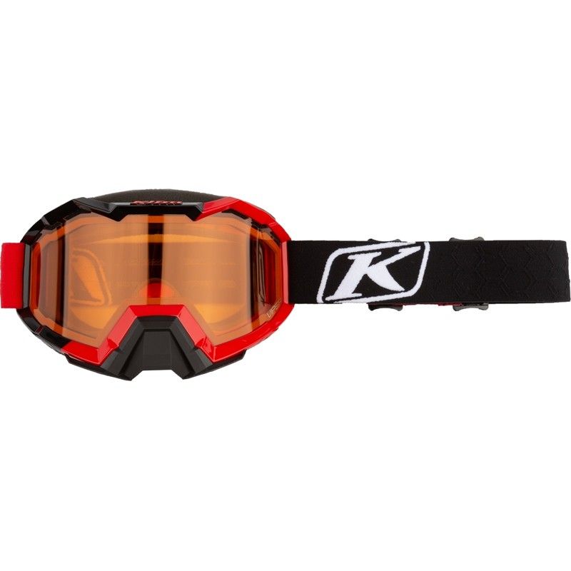 Очки Klim Viper Snow Goggle Hex High Risk Red Persimmon 3902-000-000-018 в интернет Магазине Аллигатор Красноярск