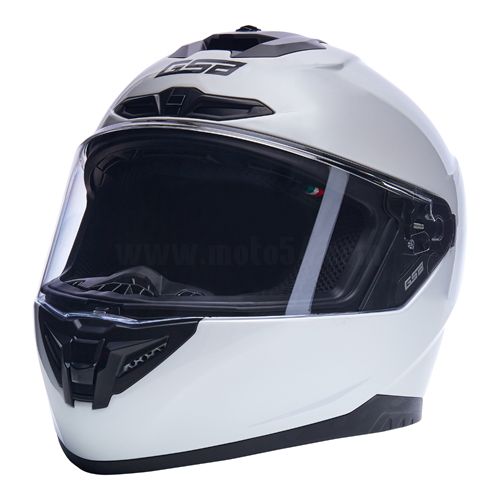 Шлем GSB G-361 PEARL White в интернет Магазине Аллигатор Красноярск