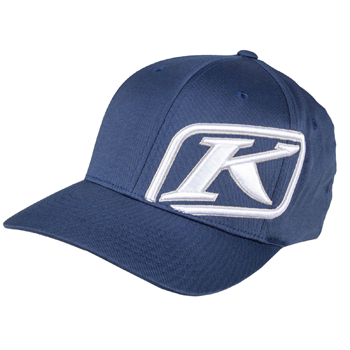 Кепка Klim Rider Hat Navy - White 3235-006-140-201 в интернет Магазине Аллигатор Красноярск