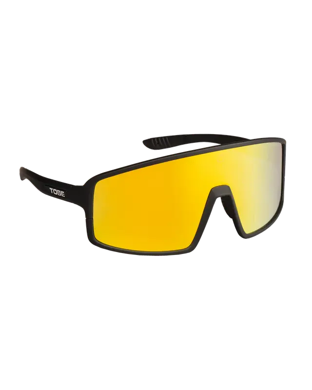 Очки солнцезащитные Tobe Blad Sunglasses (Black-Yellow) 350125-502-111 в интернет Магазине Аллигатор Красноярск