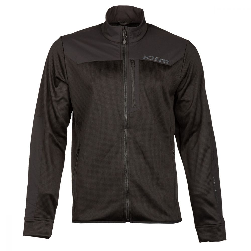 Кофта Klim Alloy Jacket Black - Asphalt 3302-000-120-005 в интернет Магазине Аллигатор Красноярск