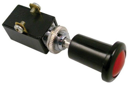 Кнопка включения 310011 в интернет Магазине Аллигатор Красноярск