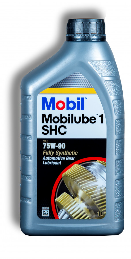 Трансмиссионное масло Mobilube 1 SHC 75W-90 1L 149618 в интернет Магазине Аллигатор Красноярск