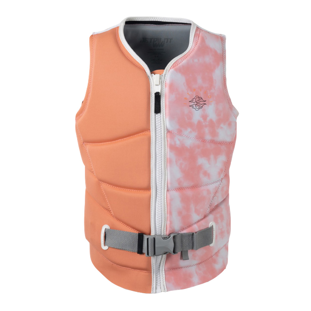 Жилет спасательный женский JetPilot Zahra X1 F/E Neo ( Peach) 2302200 в интернет Магазине Аллигатор Красноярск