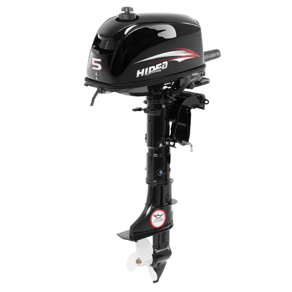 Лодочный мотор Hidea HD 5FHS в интернет Магазине Аллигатор Красноярск