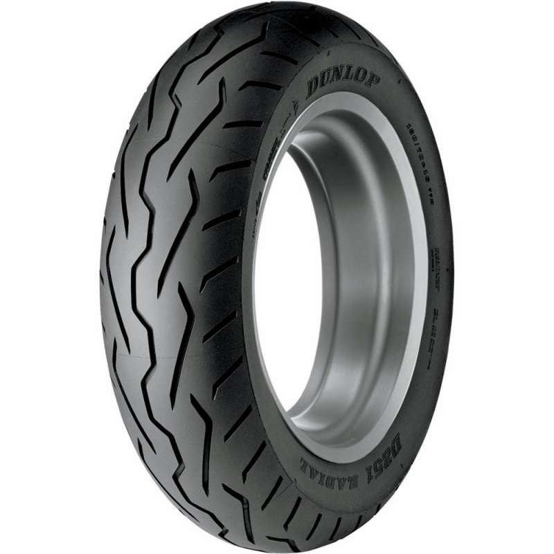 Мотошина 180/70-16 DUNLOP D251 в интернет Магазине Аллигатор Красноярск