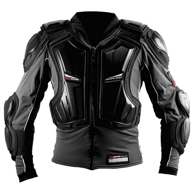 Защита тела детская EVS Jersey YOUTH BJ33Y-L в интернет Магазине Аллигатор Красноярск