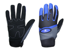 Перчатки CF MOTO VGM51 синие в интернет Магазине Аллигатор Красноярск