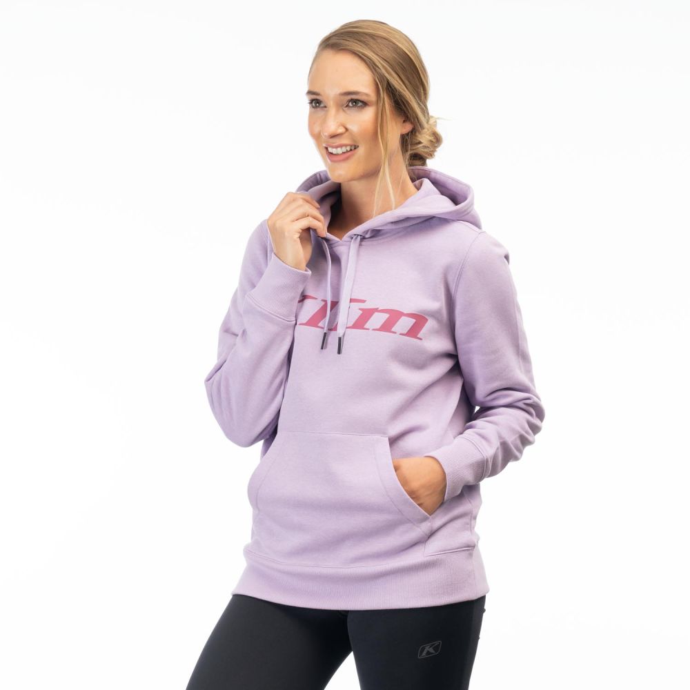 Кофта Klim Pullover Lavender Heist - Raspberry Radiance 3604-000-110-786 в интернет Магазине Аллигатор Красноярск