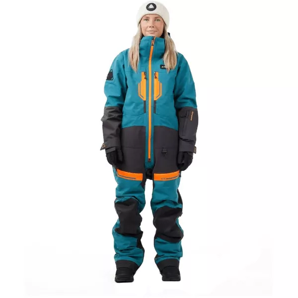 Комбинезон Tobe Tiro V3 без утеплителя (Dragonfly) 900123-014 в интернет Магазине Аллигатор Красноярск