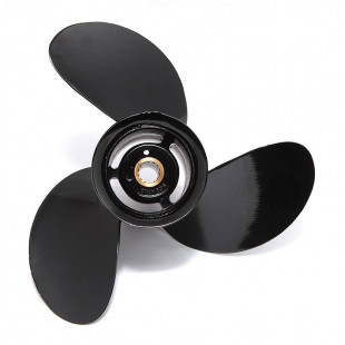 Винт гребной алюминиевый  для Tohatsu 3x9.9x12 25-30 л.с. 3R0B64525-1 в интернет Магазине Аллигатор Красноярск