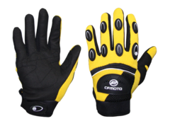 Перчатки CF MOTO VMX06 желтые в интернет Магазине Аллигатор Красноярск