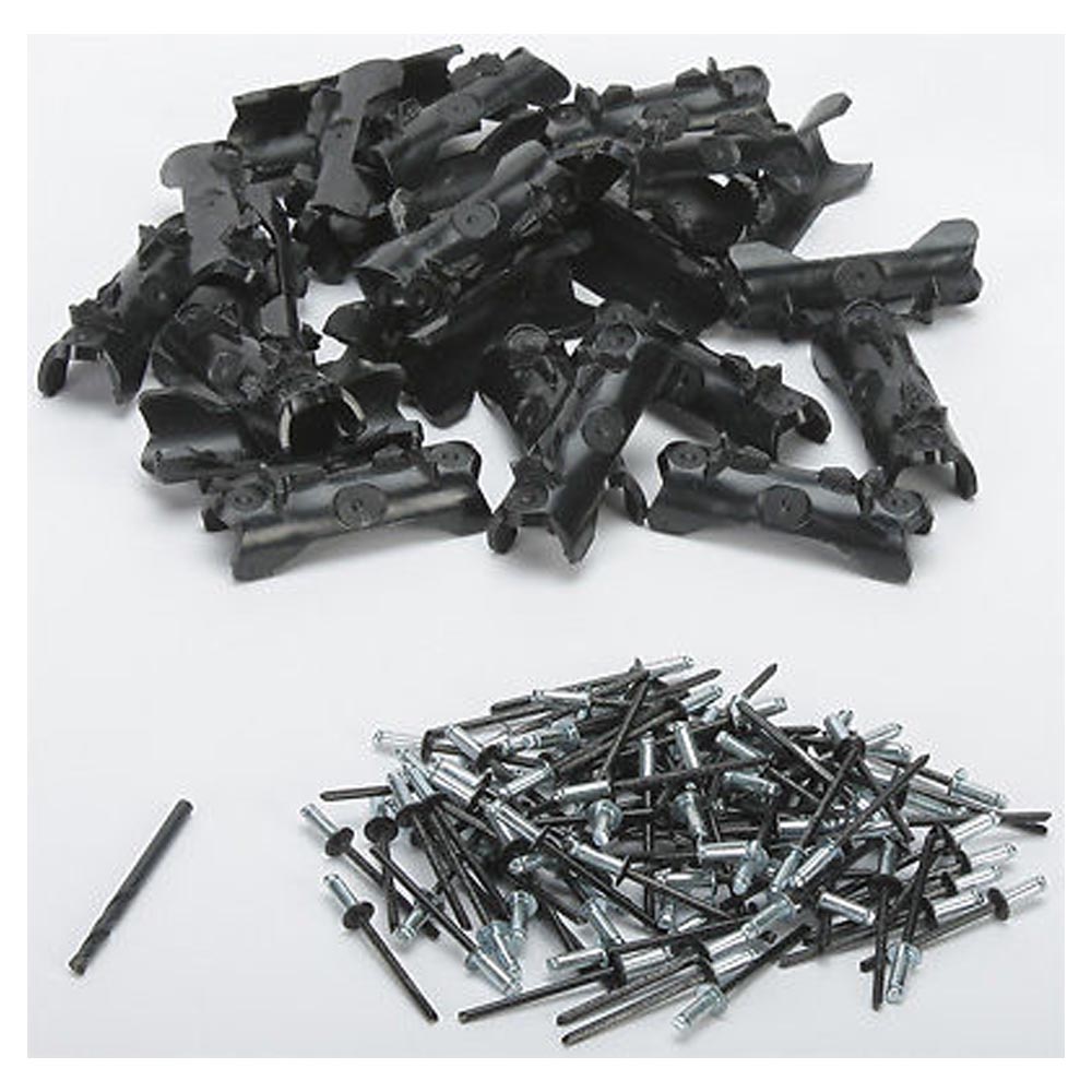 Комплект пластиковых зацепов Skinz FLTC500-BK в интернет Магазине Аллигатор Красноярск