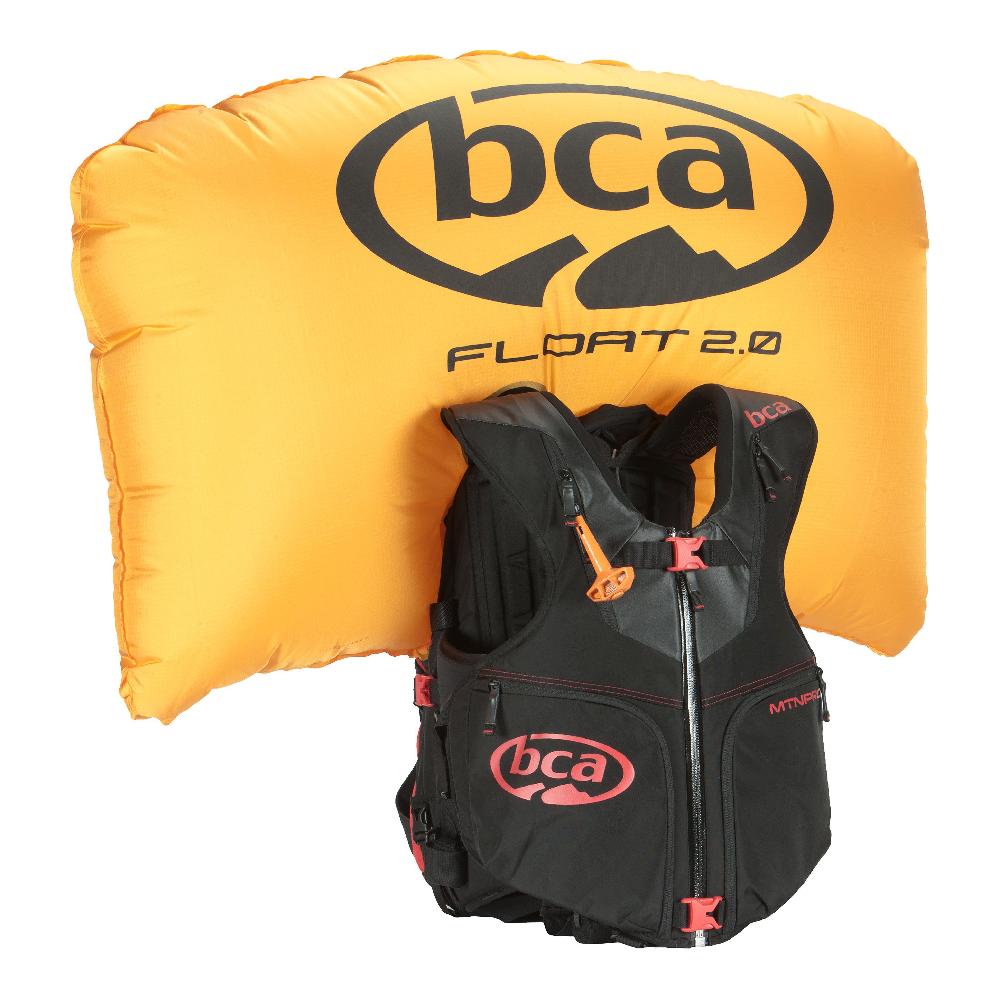 Жилет лавинный без баллона BCA FLOAT MTNPRO 2.0 Black/Warning Red, M-L в интернет Магазине Аллигатор Красноярск