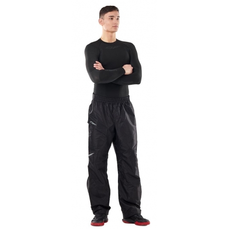 ШТАНЫ - ДОЖДЕВИК Dragonfly EVO BLACK 400123-19-300 в интернет Магазине Аллигатор Красноярск