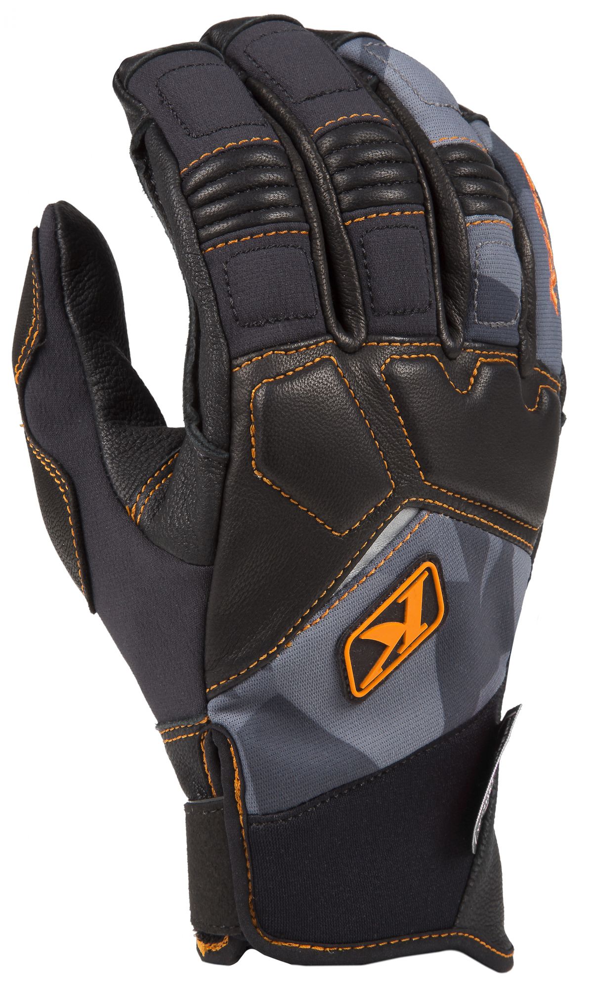 Перчатки Klim Inversion Pro Camo-Gray 5035-001-140-360 в интернет Магазине Аллигатор Красноярск