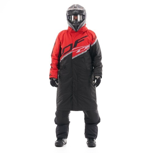 Плащ зимний Dragonfly RACE COAT Red в интернет Магазине Аллигатор Красноярск